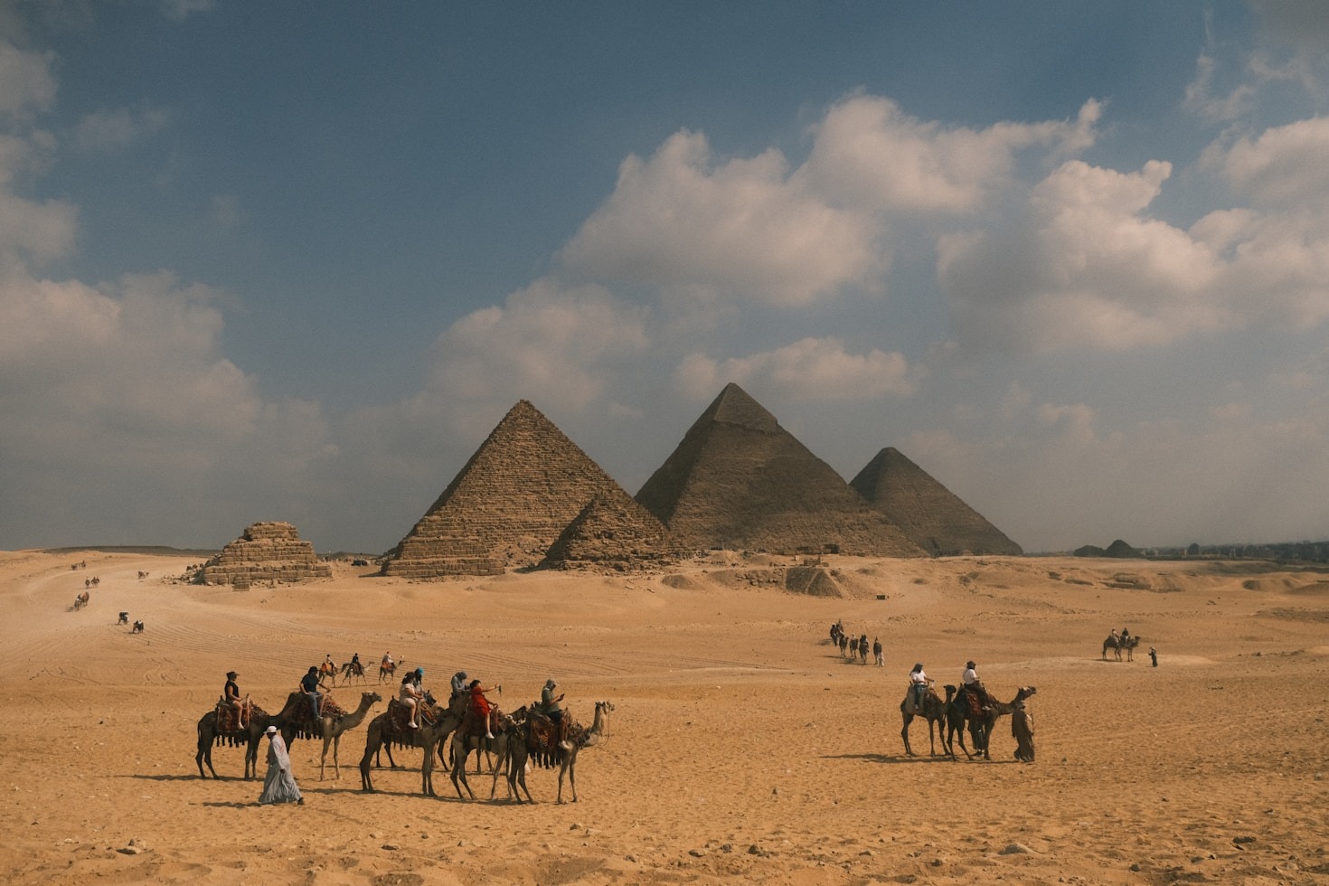 Luxury Cruises Along the Majestic Nile River