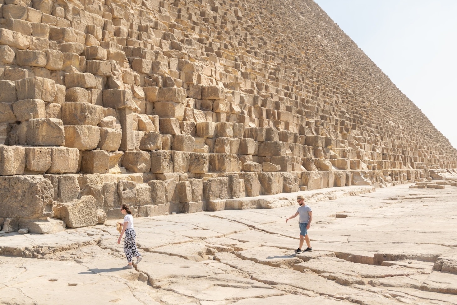Packing Essentials for Your Warm Egyptian Getaway